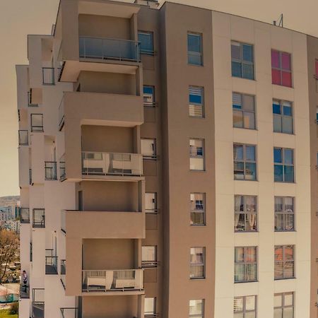 Beso Apartment غدانسك المظهر الخارجي الصورة