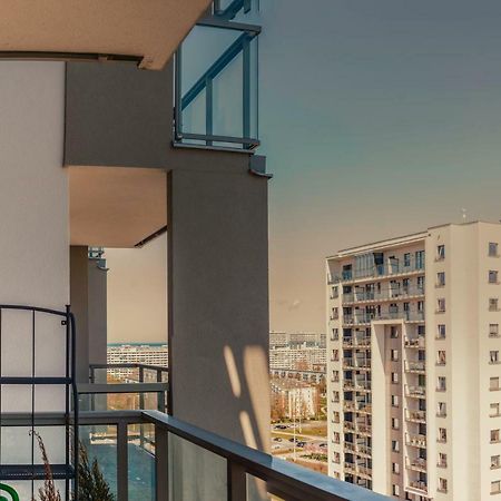 Beso Apartment غدانسك المظهر الخارجي الصورة