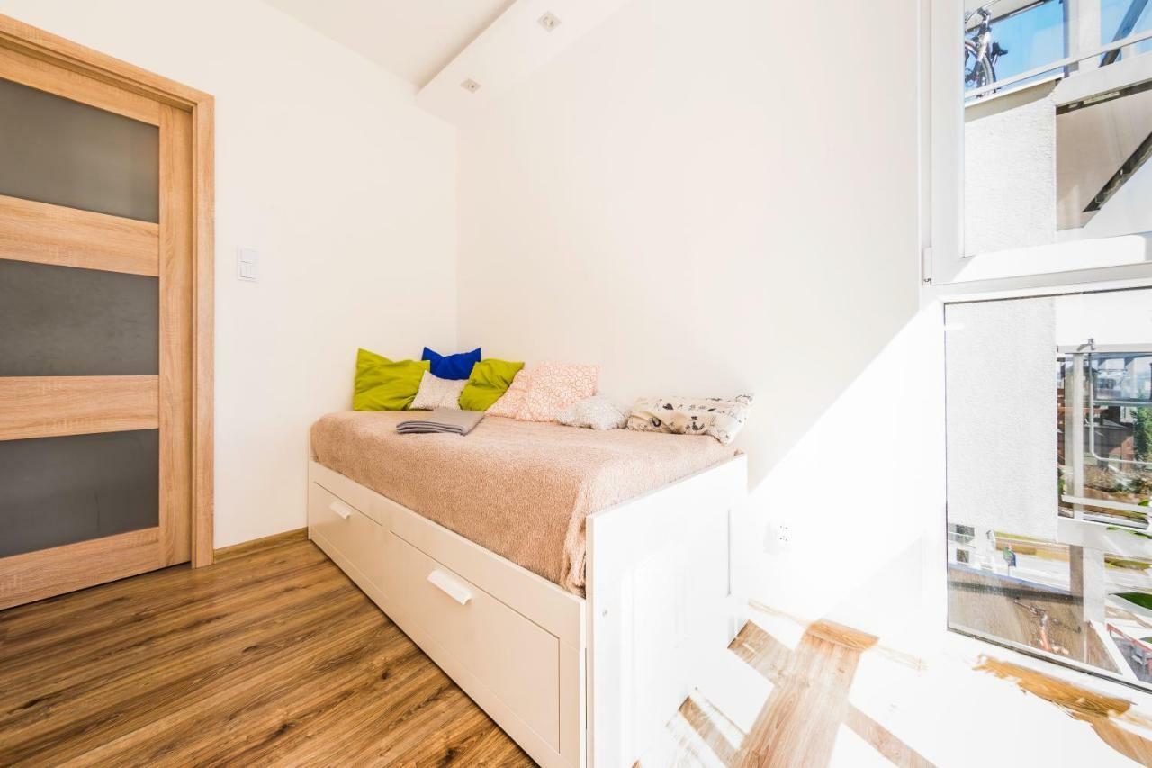Beso Apartment غدانسك المظهر الخارجي الصورة
