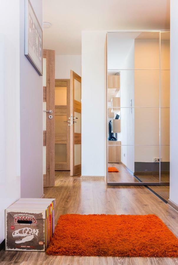 Beso Apartment غدانسك المظهر الخارجي الصورة