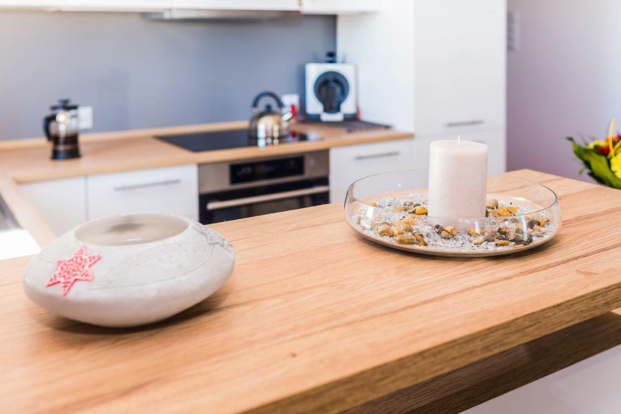 Beso Apartment غدانسك المظهر الخارجي الصورة