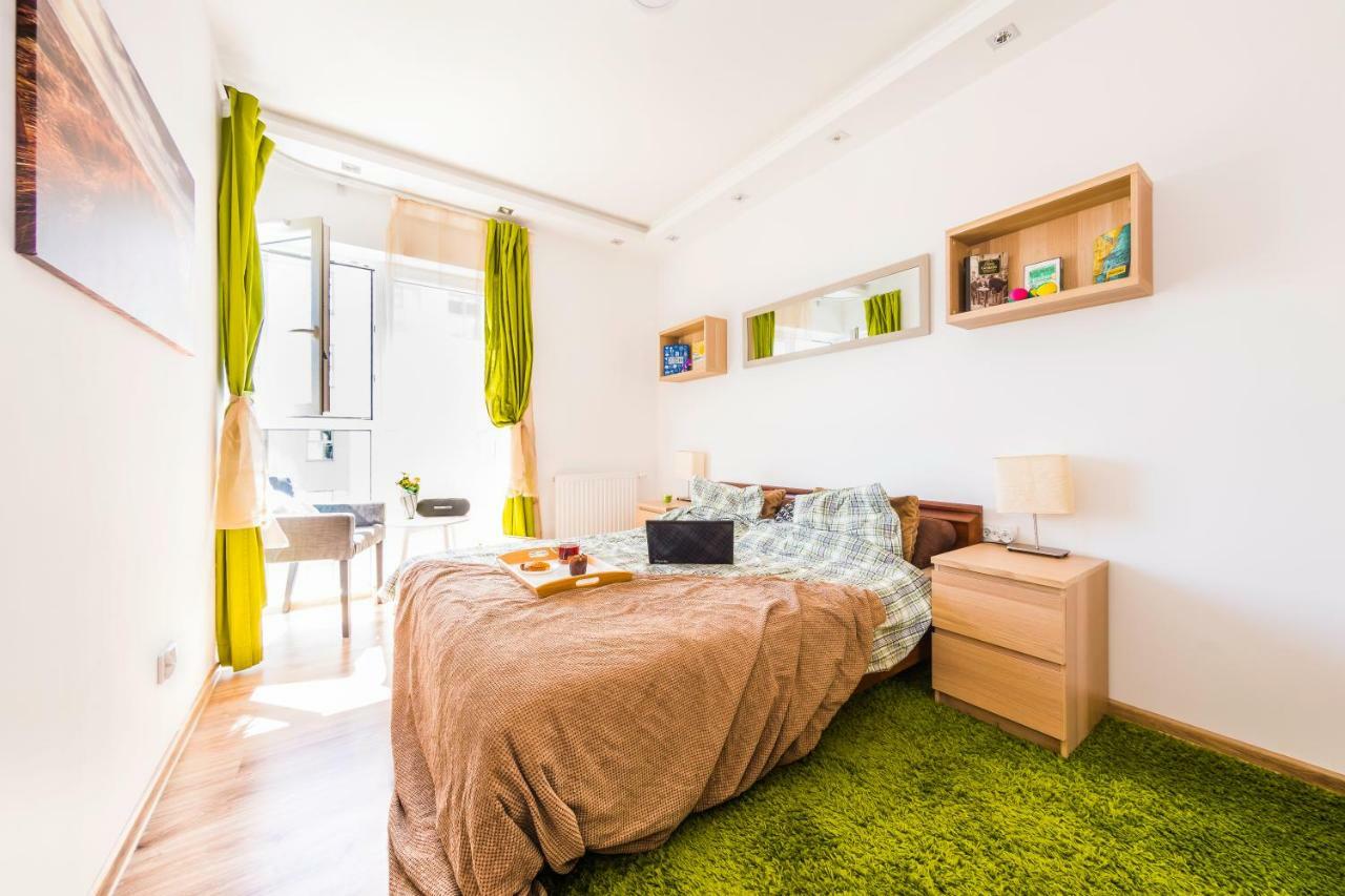 Beso Apartment غدانسك المظهر الخارجي الصورة