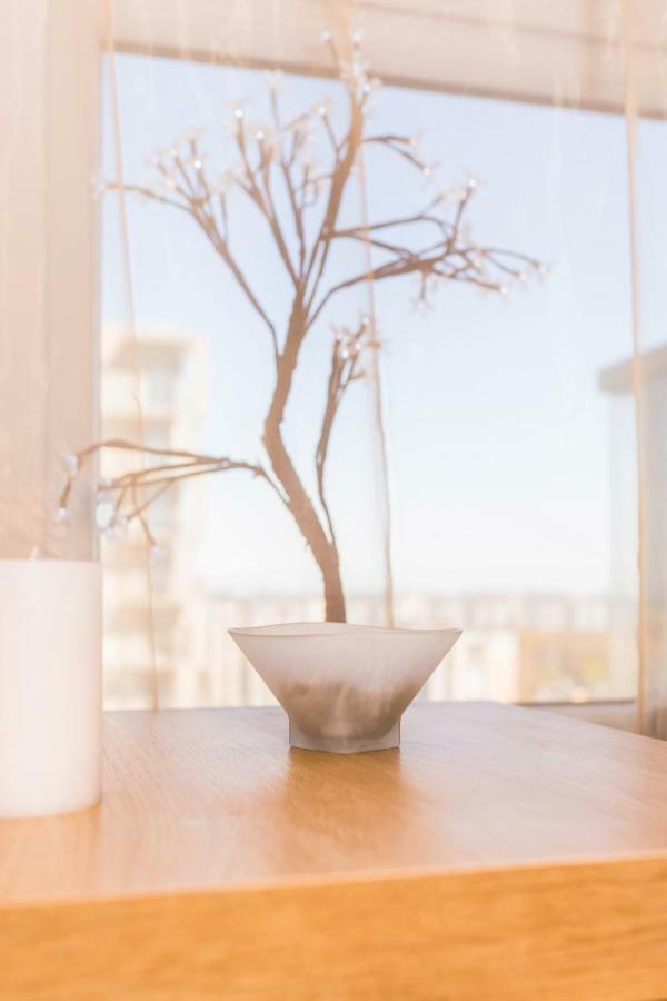 Beso Apartment غدانسك المظهر الخارجي الصورة