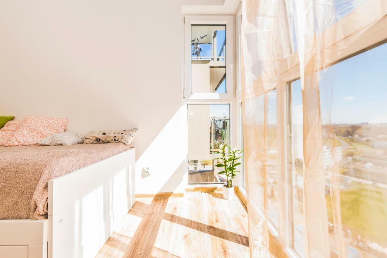 Beso Apartment غدانسك المظهر الخارجي الصورة