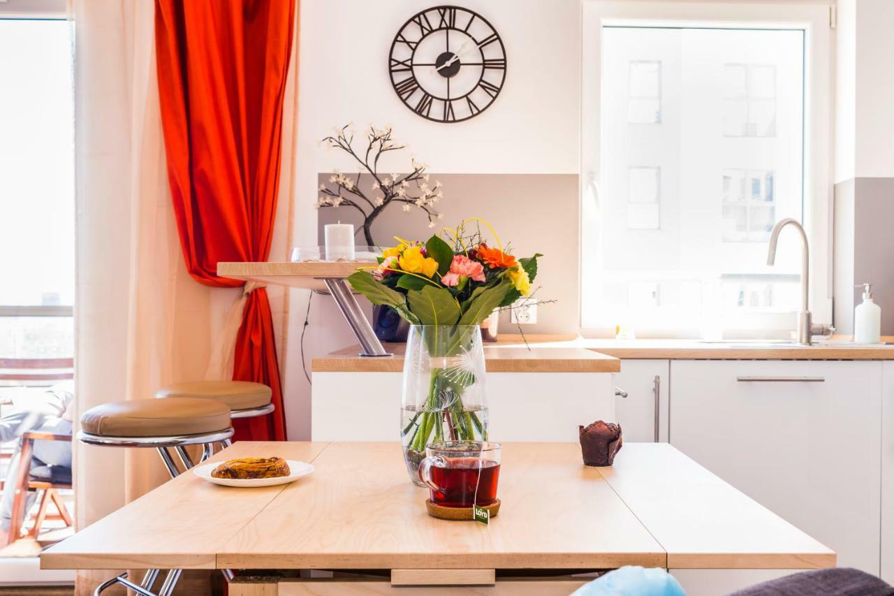 Beso Apartment غدانسك المظهر الخارجي الصورة