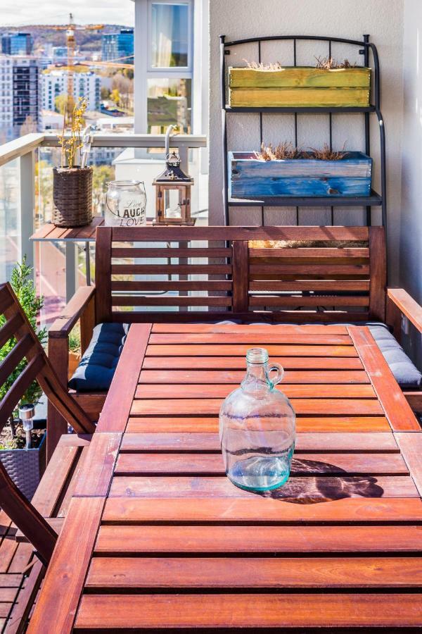 Beso Apartment غدانسك المظهر الخارجي الصورة