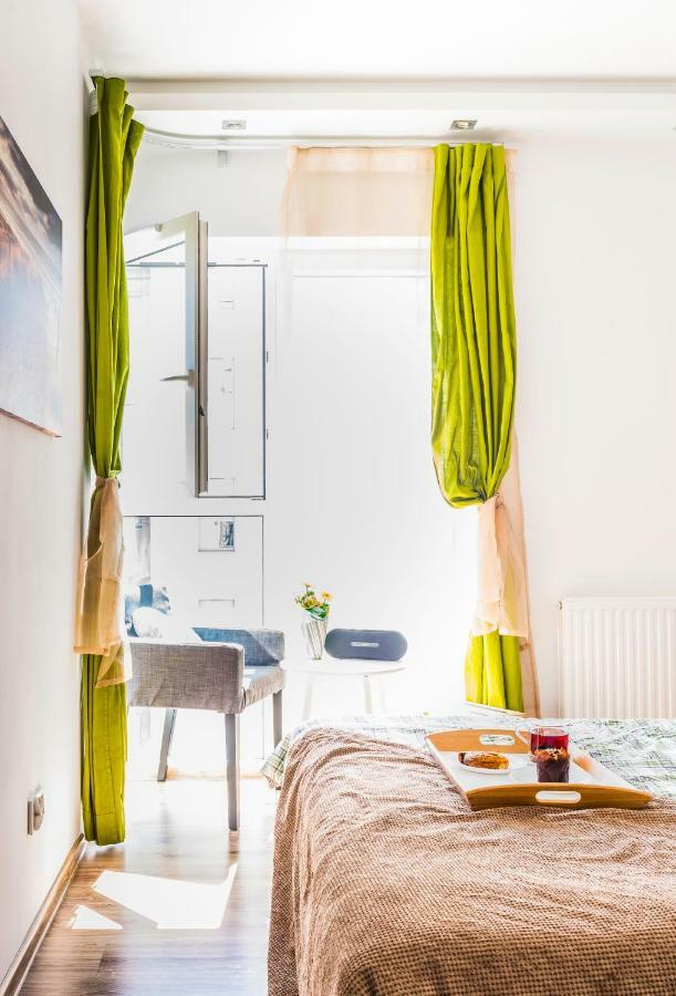 Beso Apartment غدانسك المظهر الخارجي الصورة