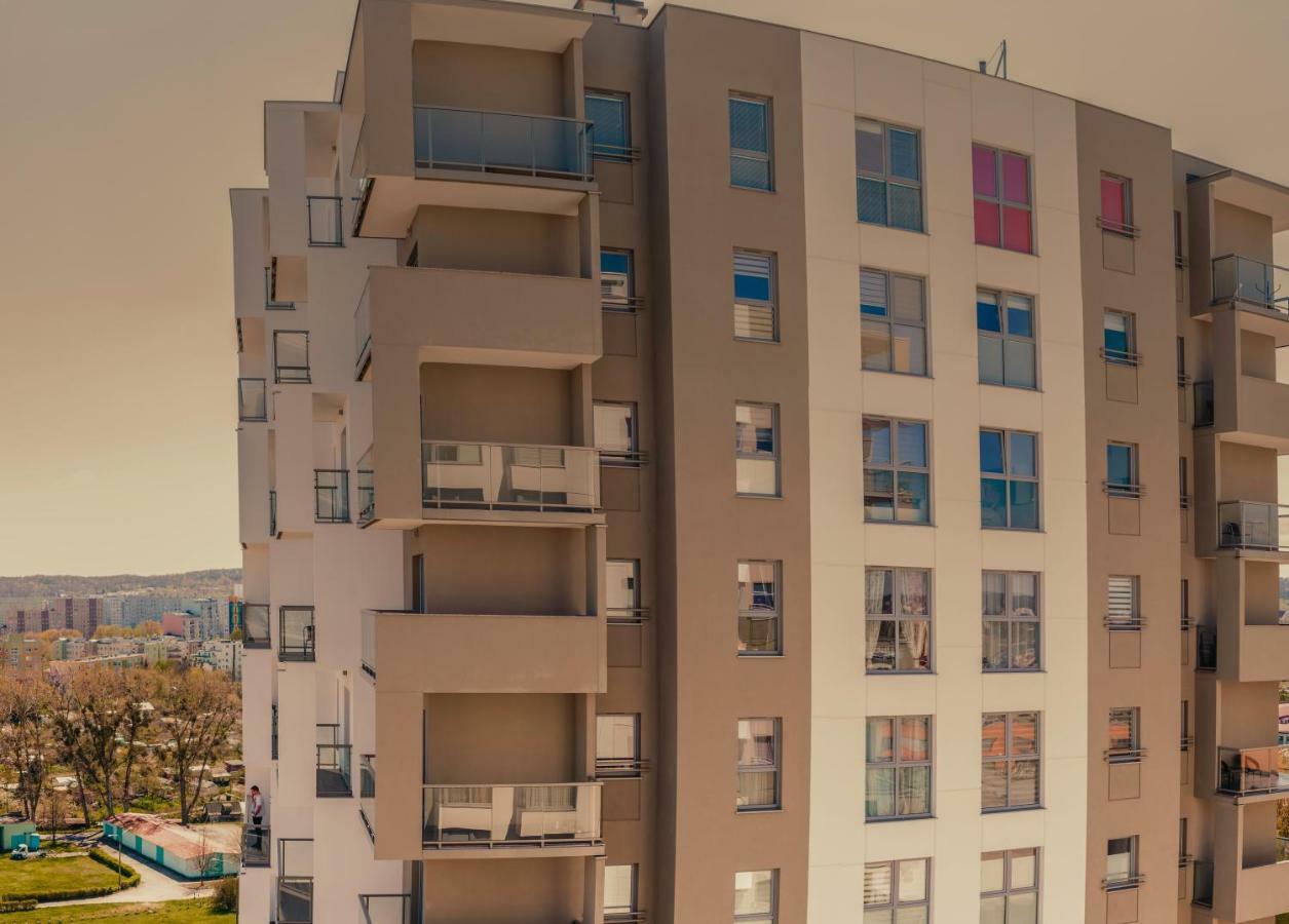 Beso Apartment غدانسك المظهر الخارجي الصورة