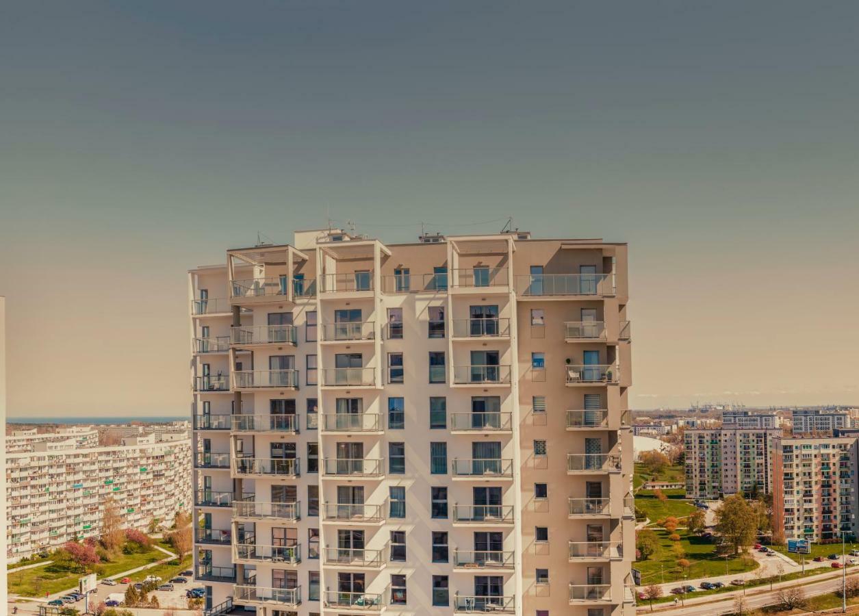 Beso Apartment غدانسك المظهر الخارجي الصورة